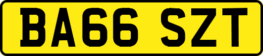 BA66SZT