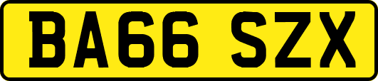 BA66SZX