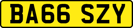 BA66SZY