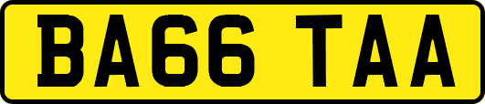 BA66TAA