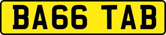BA66TAB