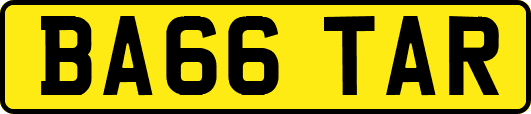 BA66TAR
