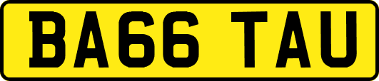 BA66TAU