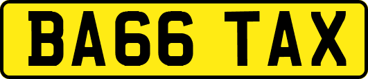 BA66TAX