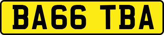 BA66TBA