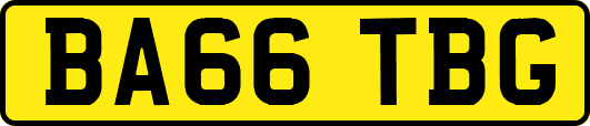 BA66TBG