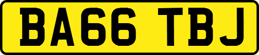 BA66TBJ