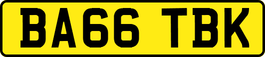 BA66TBK