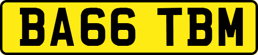 BA66TBM