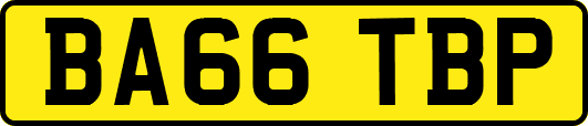 BA66TBP
