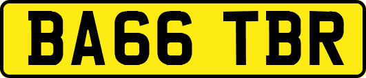BA66TBR