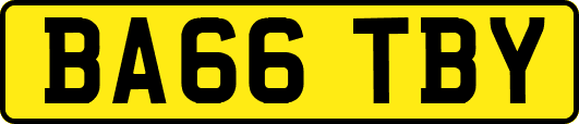 BA66TBY