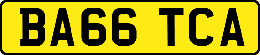 BA66TCA