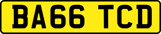 BA66TCD