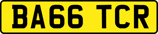 BA66TCR