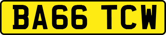 BA66TCW