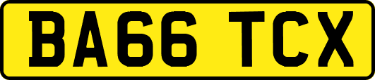 BA66TCX