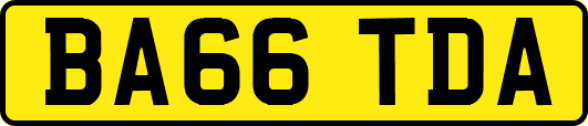 BA66TDA