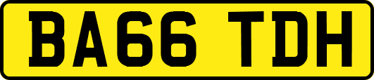 BA66TDH