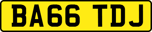 BA66TDJ