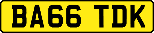 BA66TDK