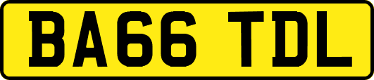 BA66TDL