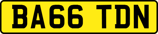 BA66TDN