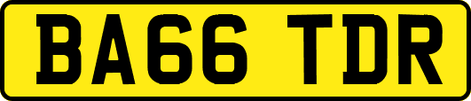 BA66TDR
