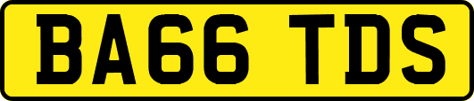 BA66TDS