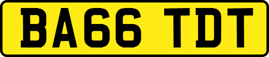 BA66TDT