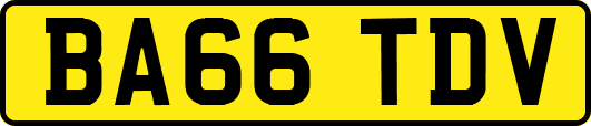BA66TDV
