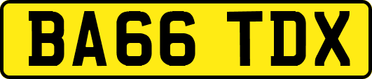 BA66TDX