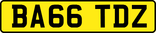 BA66TDZ