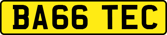 BA66TEC