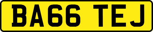 BA66TEJ