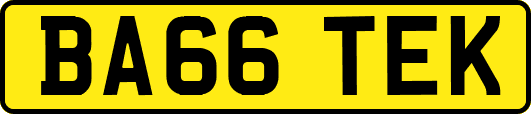 BA66TEK