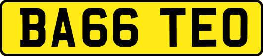 BA66TEO