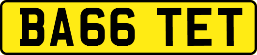 BA66TET