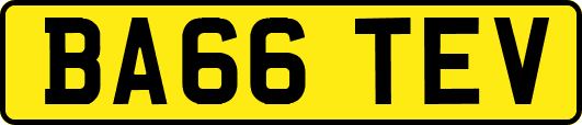 BA66TEV