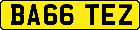 BA66TEZ