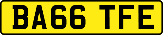 BA66TFE