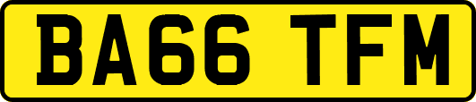 BA66TFM