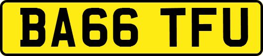 BA66TFU