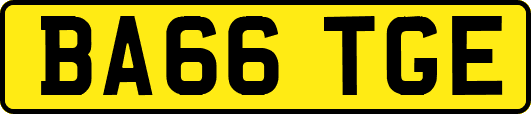 BA66TGE
