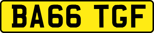 BA66TGF
