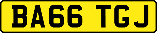 BA66TGJ