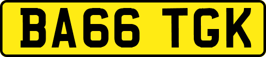 BA66TGK