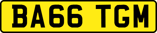 BA66TGM