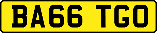 BA66TGO