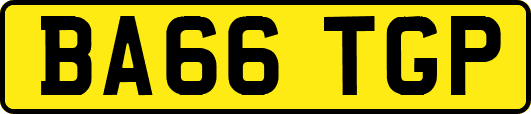 BA66TGP